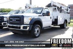 2014 Ford Super Duty F-550 DRW XL