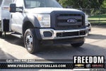 2014 Ford Super Duty F-550 DRW XL