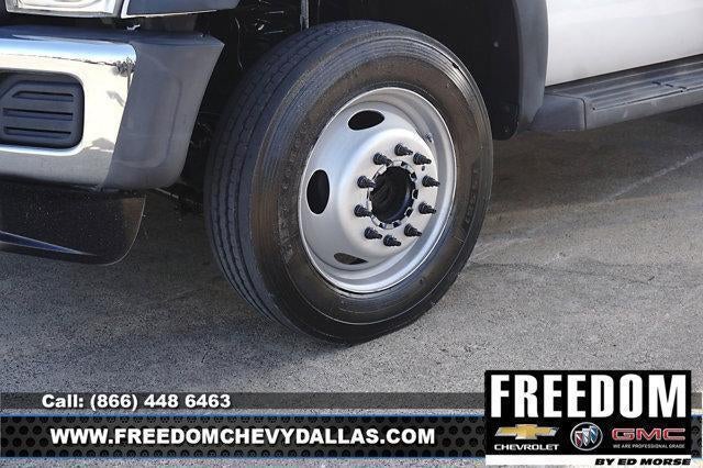 2014 Ford Super Duty F-550 DRW XL