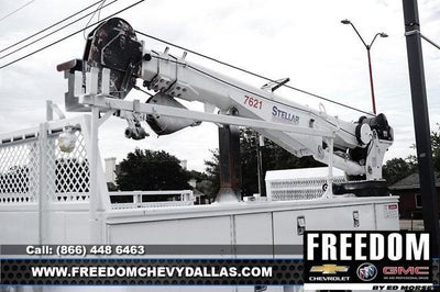 2014 Ford Super Duty F-550 DRW XL