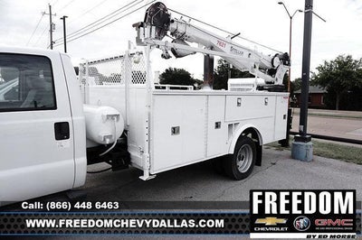 2014 Ford Super Duty F-550 DRW XL