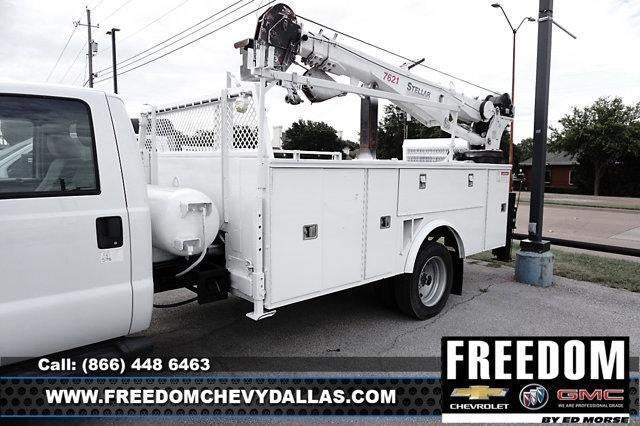 2014 Ford Super Duty F-550 DRW XL