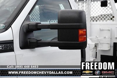 2014 Ford Super Duty F-550 DRW XL