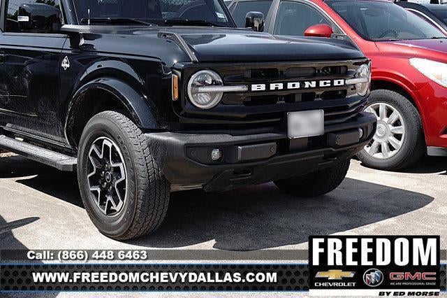 2023 Ford Bronco Outer Banks