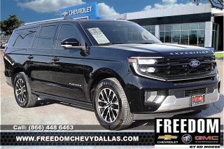 2025 Ford Expedition Platinum MAX