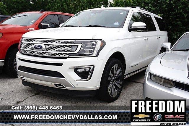 2020 Ford Expedition Platinum MAX