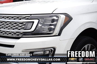 2020 Ford Expedition Platinum MAX
