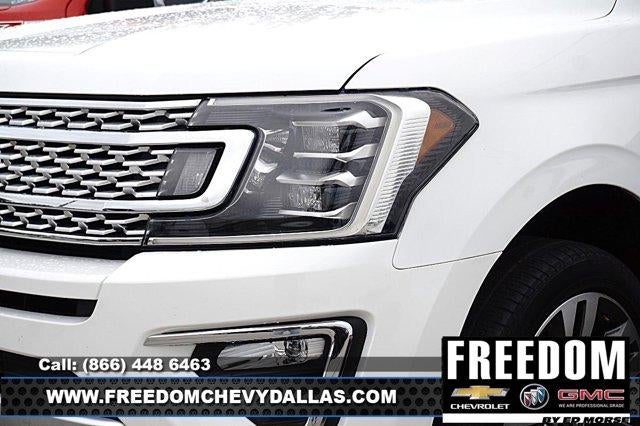 2020 Ford Expedition Platinum MAX