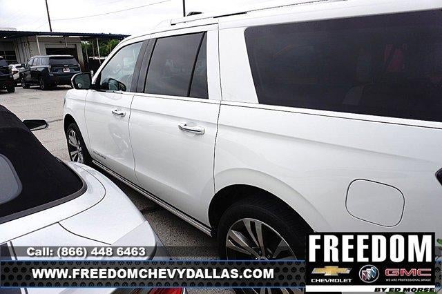 2020 Ford Expedition Platinum MAX