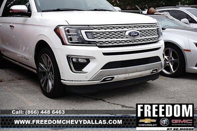 2020 Ford Expedition Platinum MAX