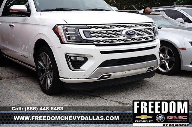 2020 Ford Expedition Platinum MAX