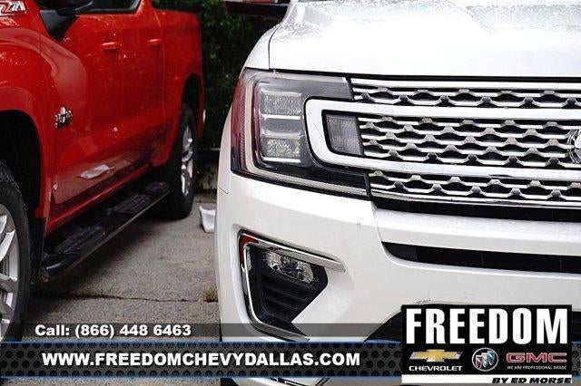 2020 Ford Expedition Platinum MAX