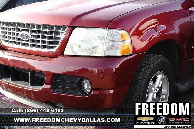 2004 Ford Explorer XLT