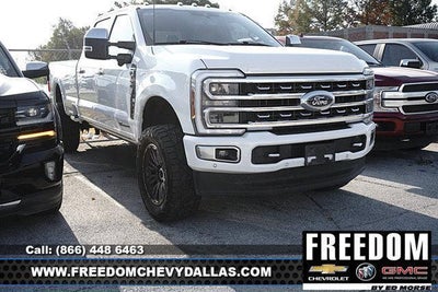 2024 Ford F-350 Platinum