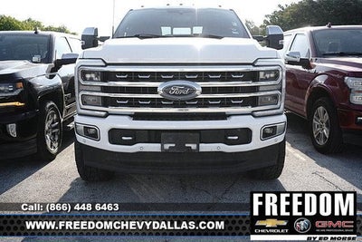2024 Ford F-350 Platinum
