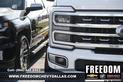 2024 Ford F-350 Platinum