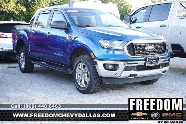 2019 Ford Ranger