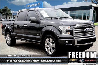 2017 Ford F-150 Limited