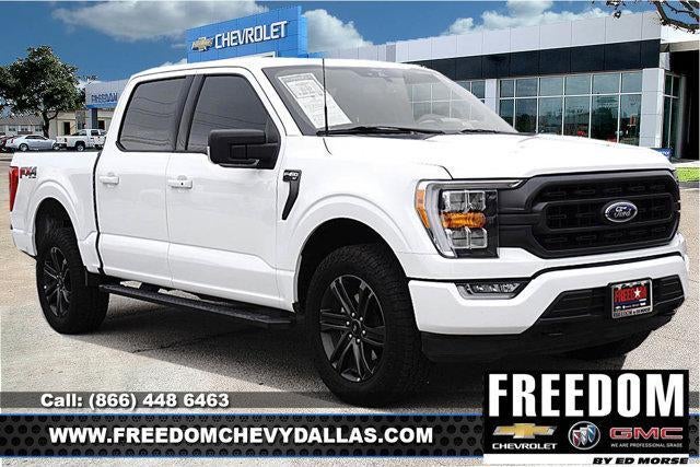 2022 Ford F-150 XLT 4x4 SuperCrew 5-1/2 Box's photo