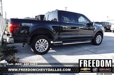 2024 Ford F-150 LARIAT