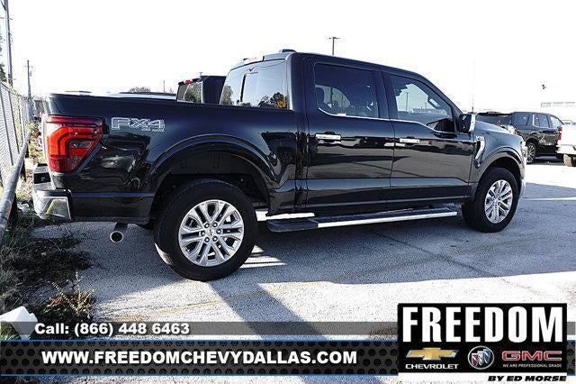 2024 Ford F-150 LARIAT