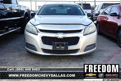 2014 Chevrolet Malibu LS