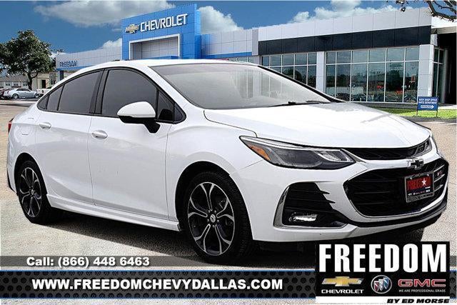 2019 Chevrolet Cruze LT