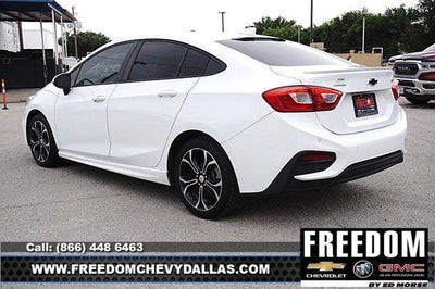 2019 Chevrolet Cruze LT