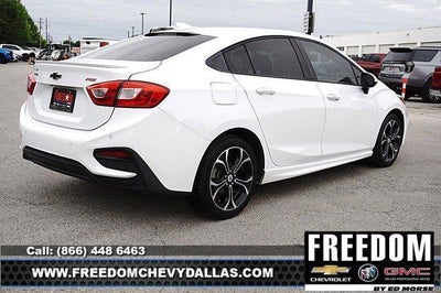 2019 Chevrolet Cruze LT