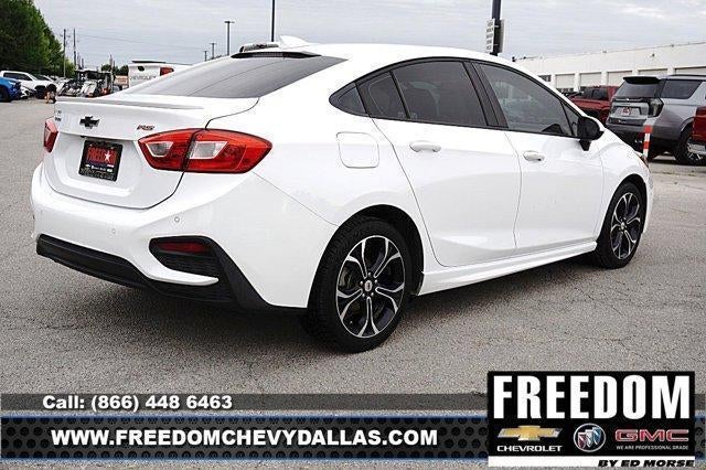 2019 Chevrolet Cruze LT