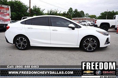 2019 Chevrolet Cruze LT