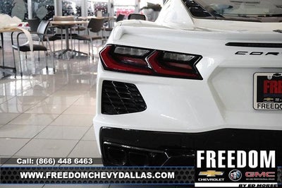 2026 Chevrolet Corvette Stingray 1LT