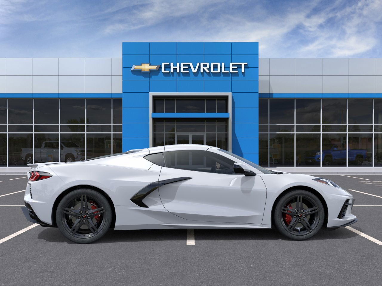 2026 Chevrolet Corvette Stingray 1LT
