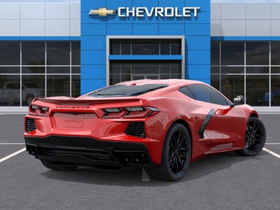 2026 Chevrolet Corvette Stingray 1LT