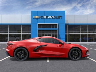 2026 Chevrolet Corvette Stingray 1LT