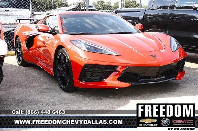 2024 Chevrolet Corvette Stingray 1LT