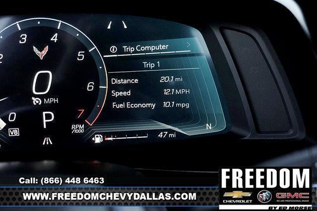 2024 Chevrolet Corvette Stingray 1LT