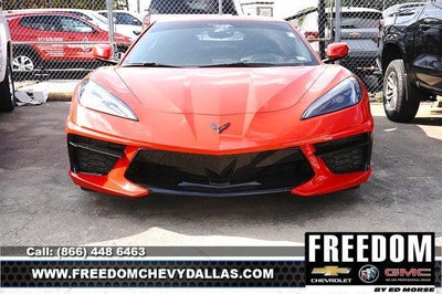 2024 Chevrolet Corvette Stingray 1LT