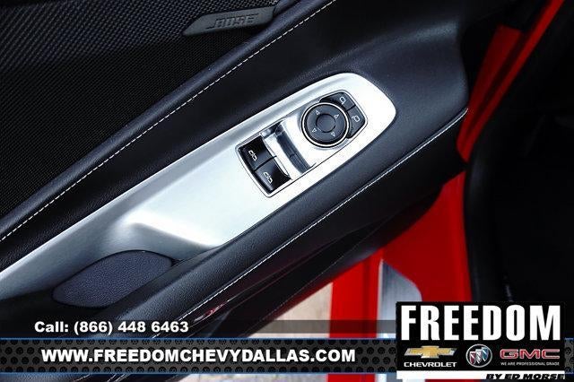 2024 Chevrolet Corvette Stingray 1LT