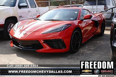 2024 Chevrolet Corvette Stingray 1LT