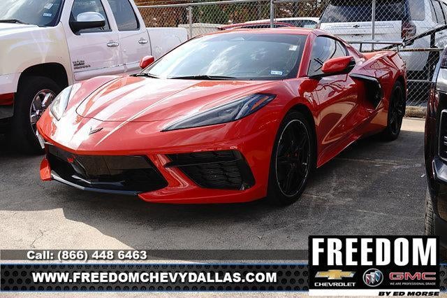 2024 Chevrolet Corvette Stingray 1LT
