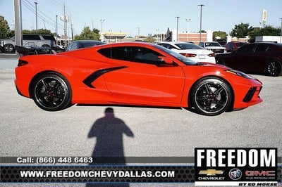 2024 Chevrolet Corvette Stingray 1LT