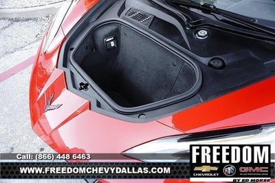 2024 Chevrolet Corvette Stingray 1LT