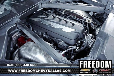 2024 Chevrolet Corvette Stingray 1LT