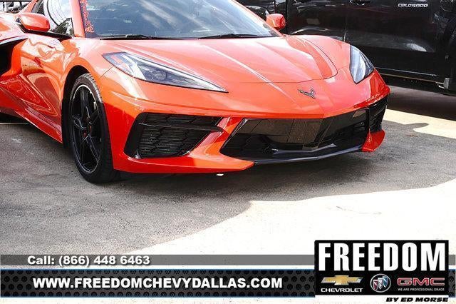 2024 Chevrolet Corvette Stingray 1LT