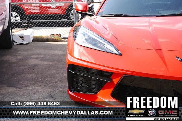 2024 Chevrolet Corvette Stingray 1LT