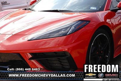 2024 Chevrolet Corvette Stingray 1LT