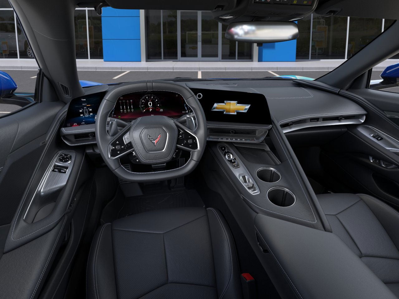 2026 Chevrolet Corvette Stingray 1LT