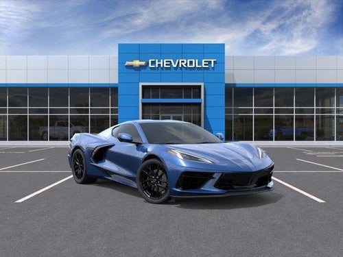 2027 Chevrolet Corvette Stingray 1LT