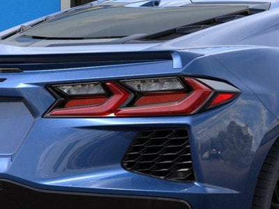 2027 Chevrolet Corvette Stingray 1LT